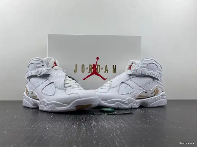 Kick Theory Jordan Retro AA1239-135 OVO White 8 0519